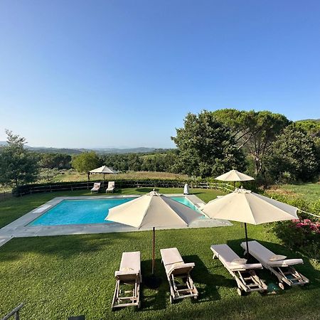 Gio Toscana Castiglione della Pescaia Ngoại thất bức ảnh