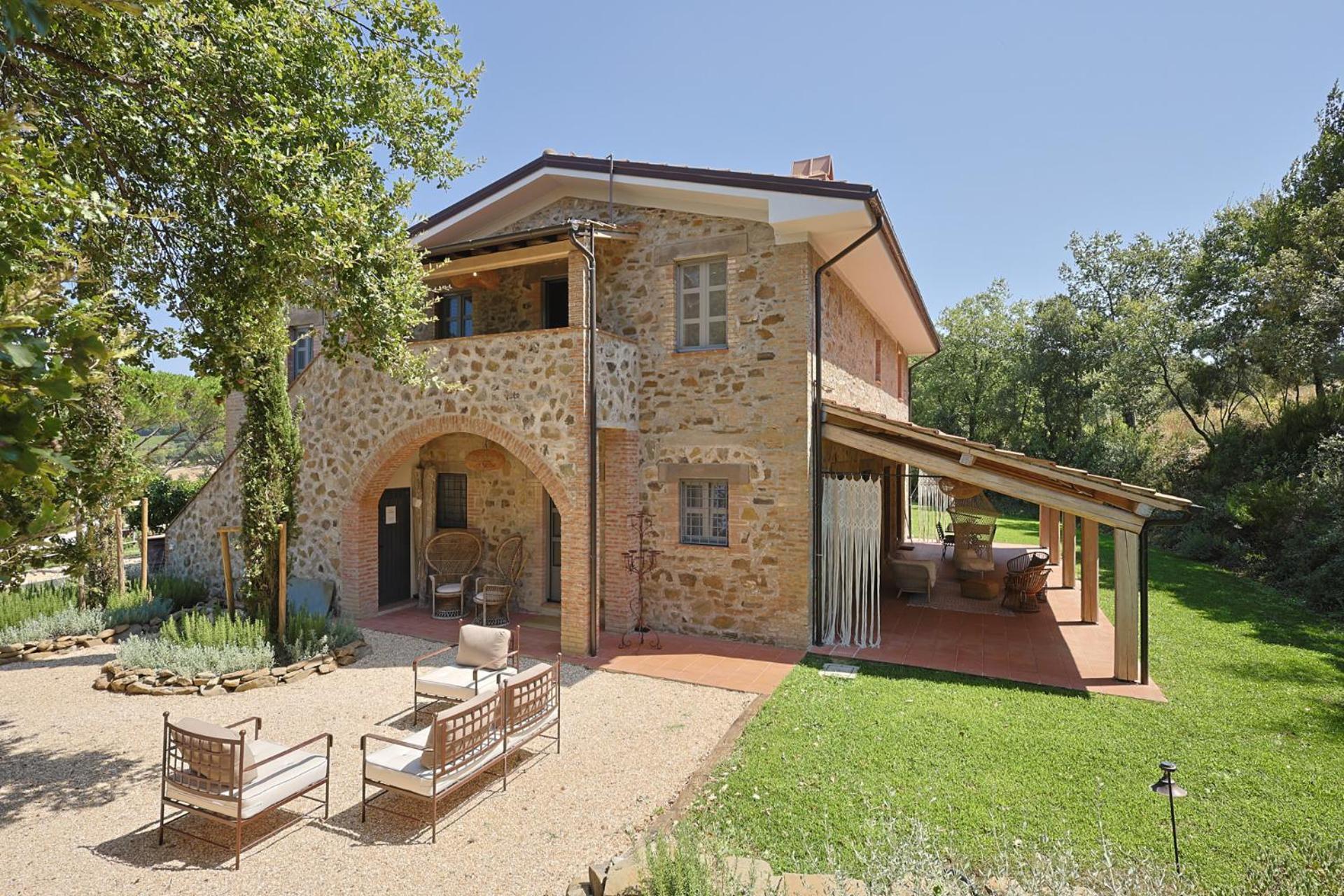 Gio Toscana Castiglione della Pescaia Ngoại thất bức ảnh