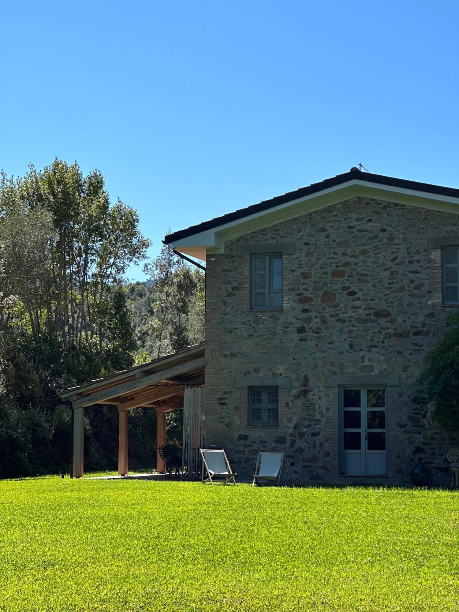 Gio Toscana Castiglione della Pescaia Ngoại thất bức ảnh
