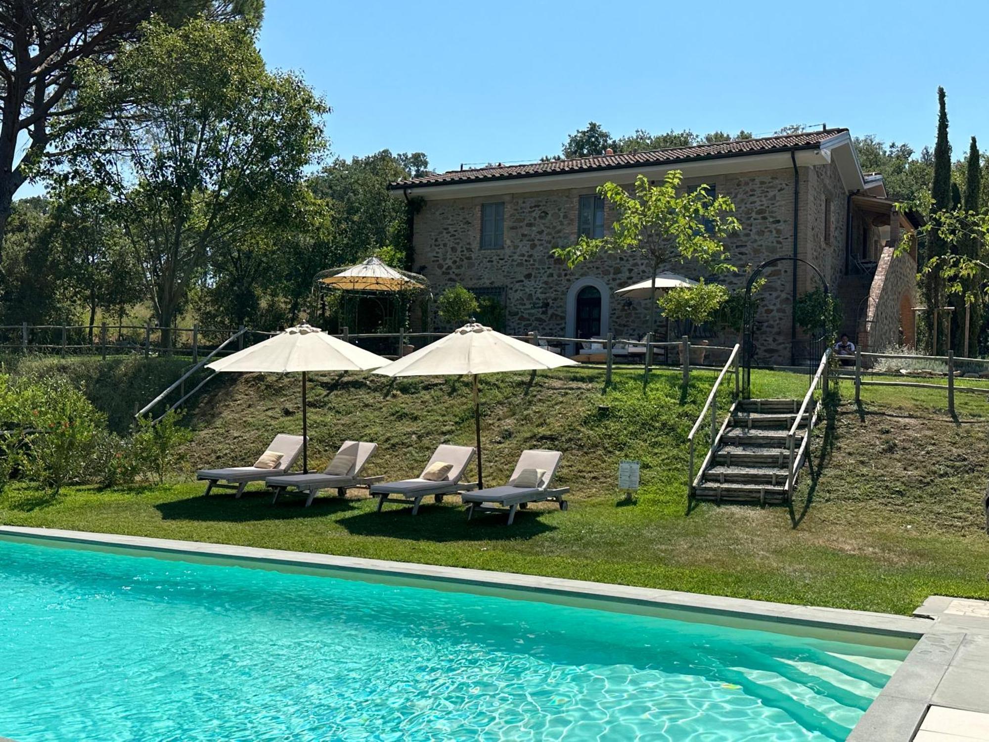 Gio Toscana Castiglione della Pescaia Ngoại thất bức ảnh