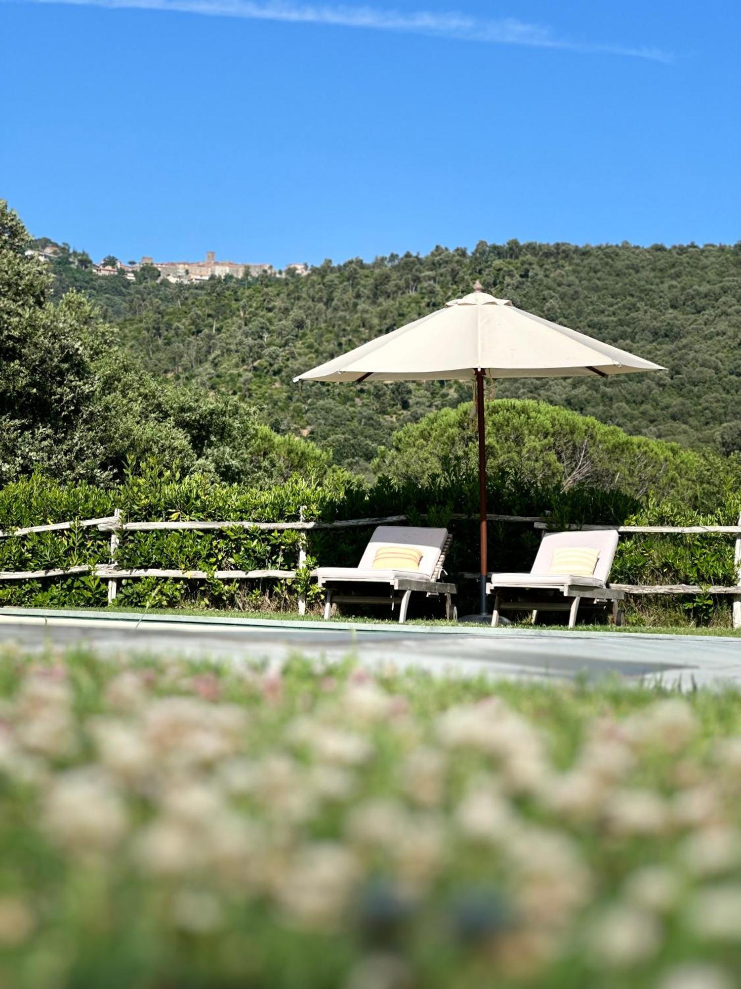 Gio Toscana Castiglione della Pescaia Ngoại thất bức ảnh