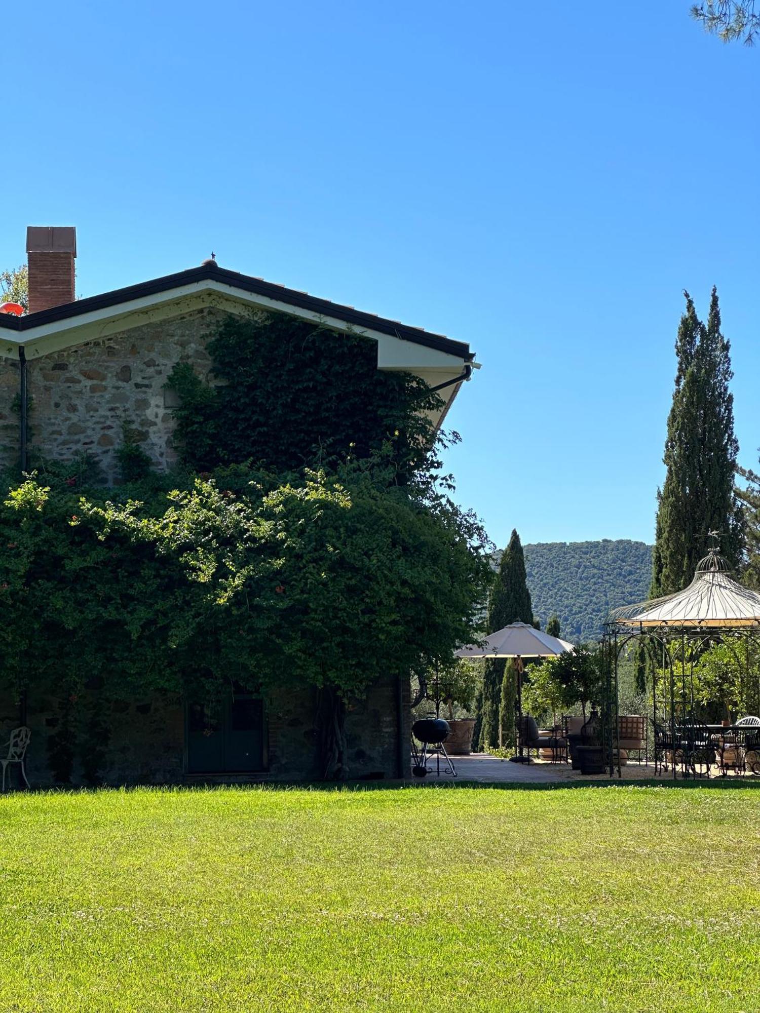 Gio Toscana Castiglione della Pescaia Ngoại thất bức ảnh