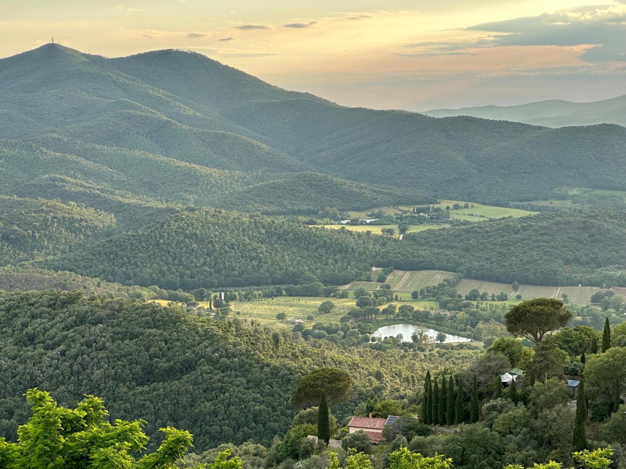 Gio Toscana Castiglione della Pescaia Ngoại thất bức ảnh