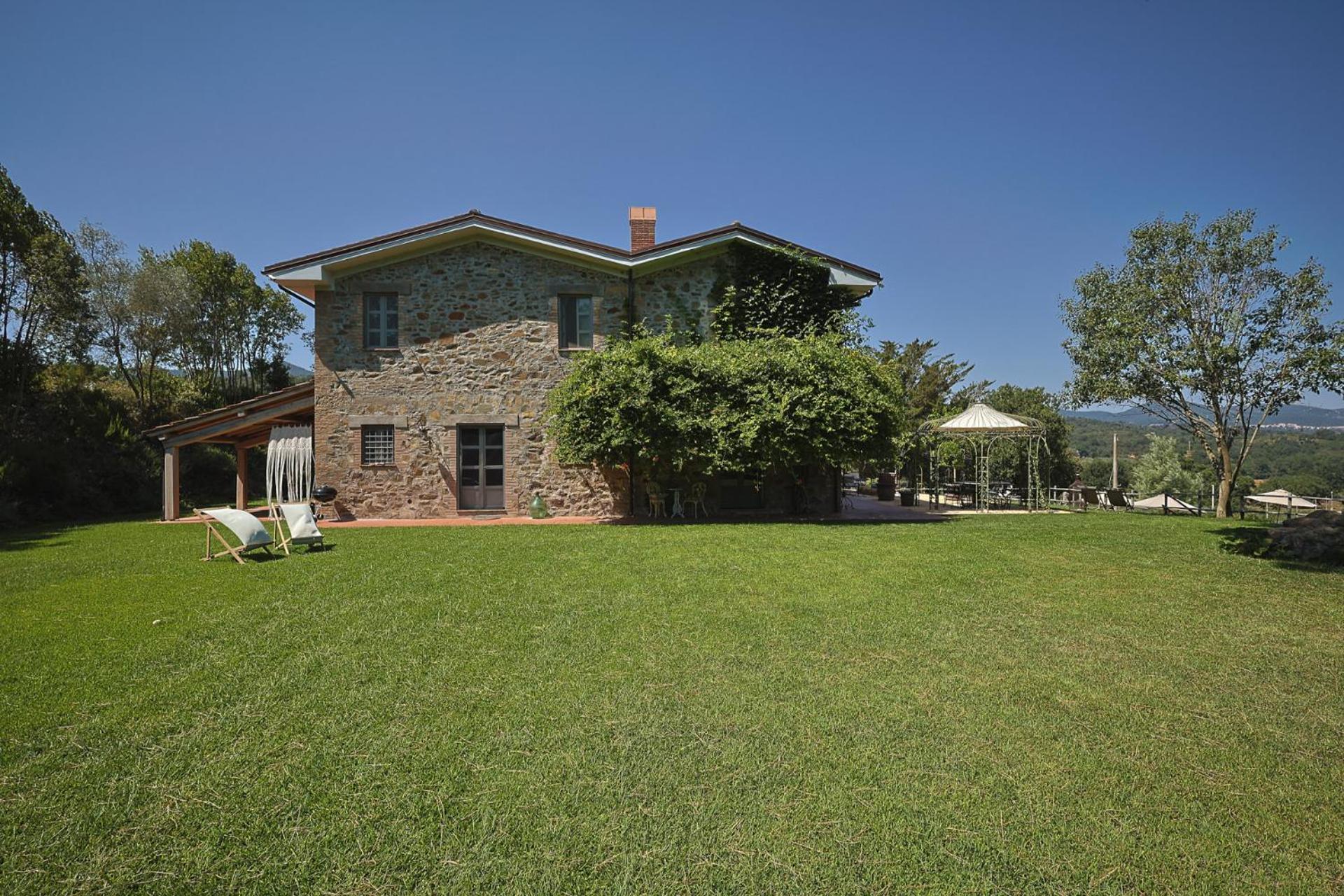 Gio Toscana Castiglione della Pescaia Ngoại thất bức ảnh
