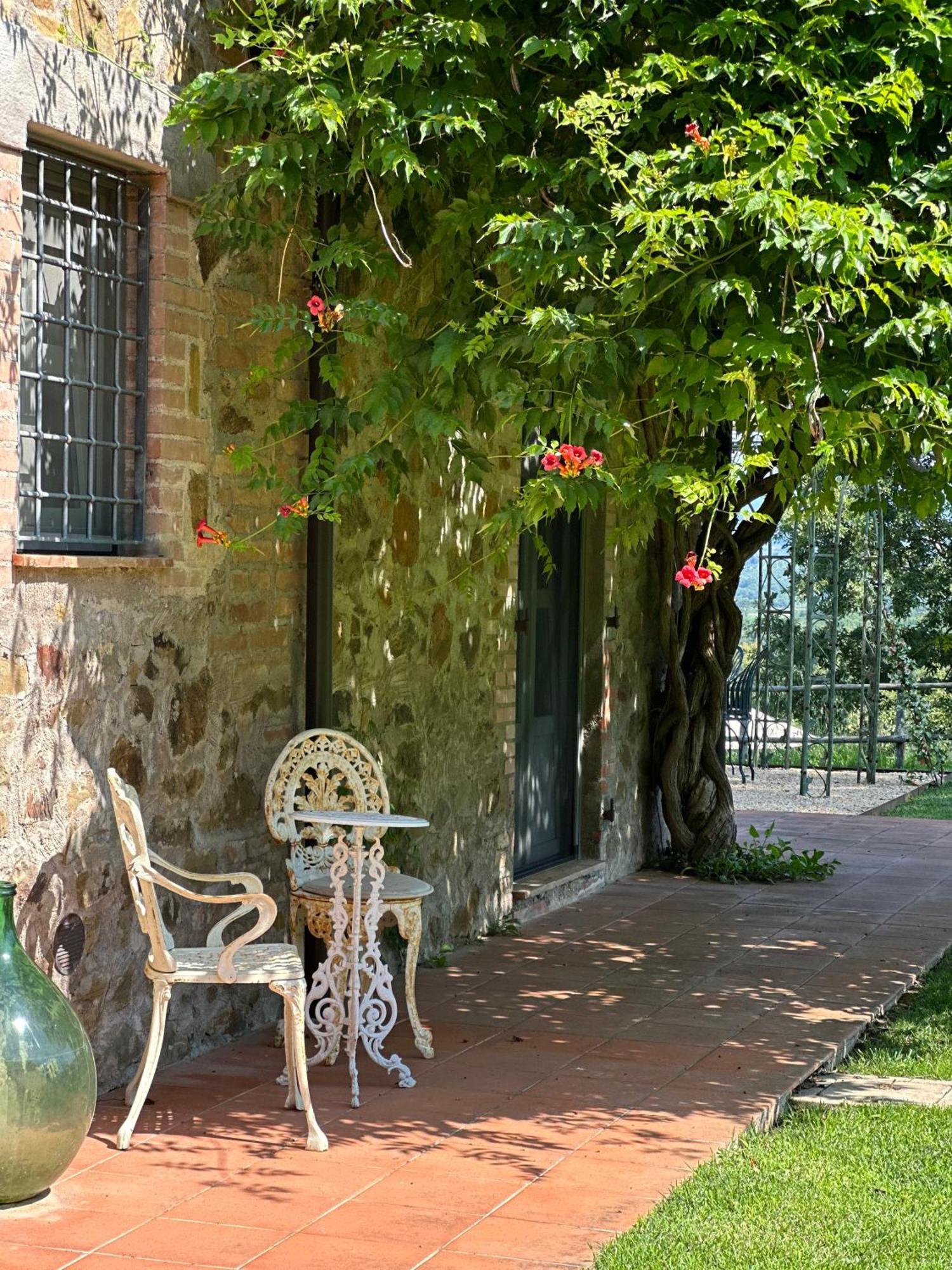 Gio Toscana Castiglione della Pescaia Ngoại thất bức ảnh
