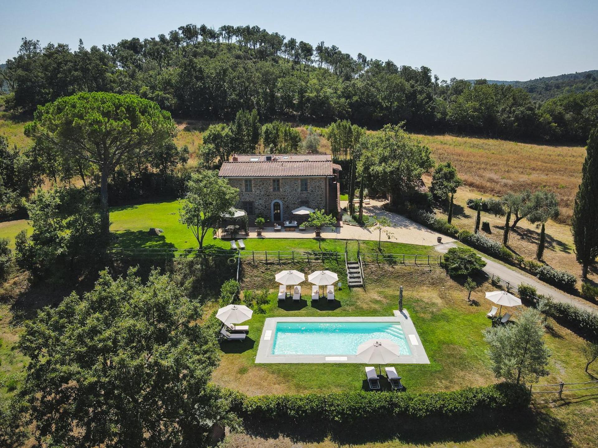 Gio Toscana Castiglione della Pescaia Ngoại thất bức ảnh