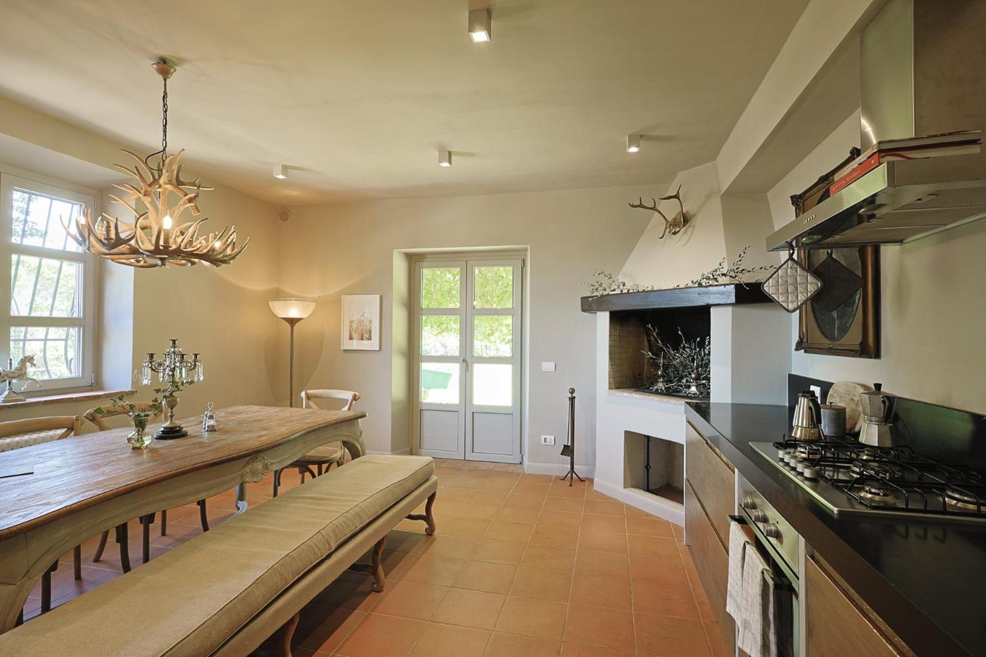 Gio Toscana Castiglione della Pescaia Phòng bức ảnh