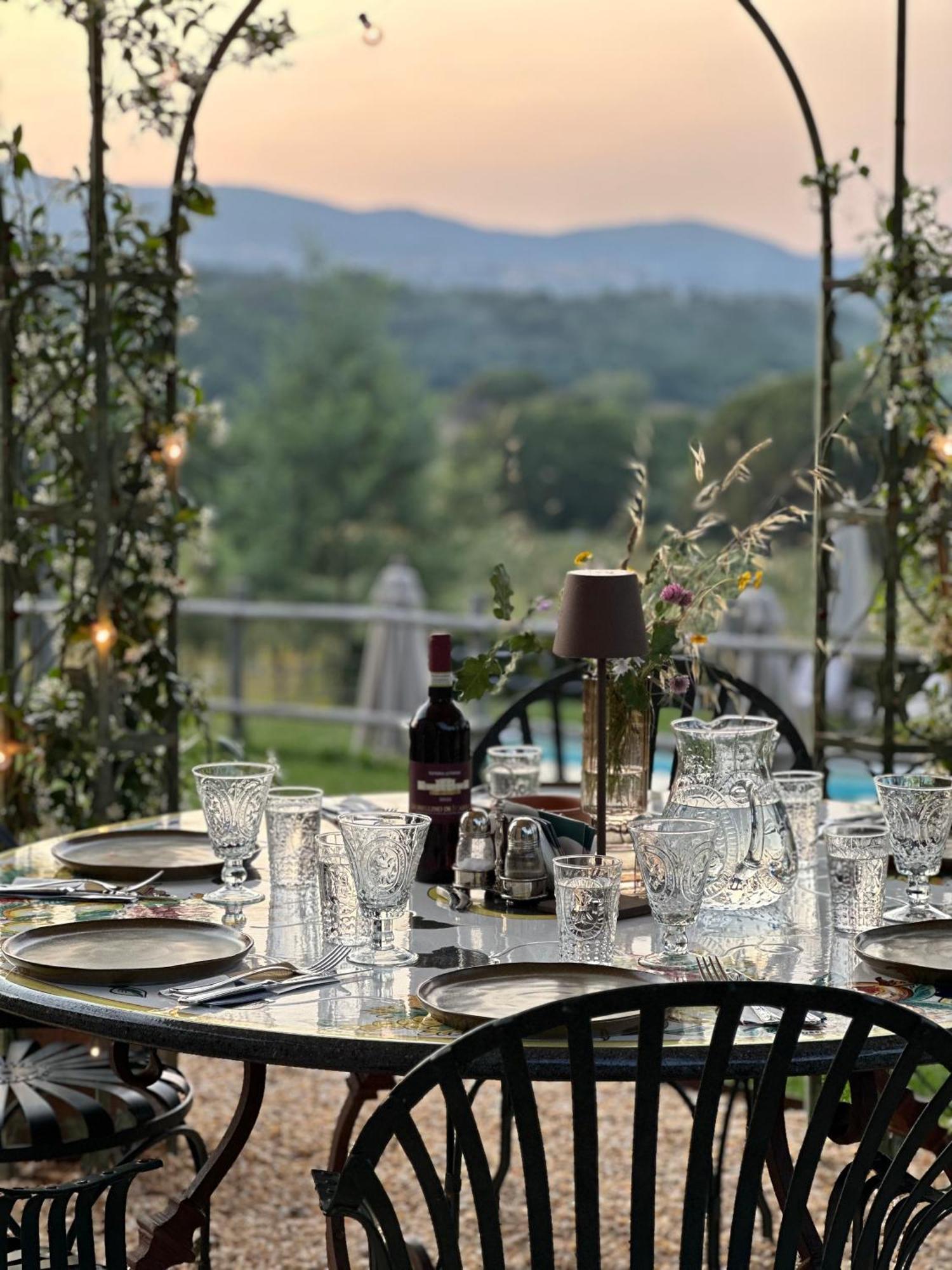 Gio Toscana Castiglione della Pescaia Phòng bức ảnh